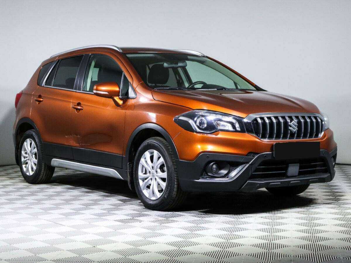 Suzuki SX4, 2016 - Фото №2