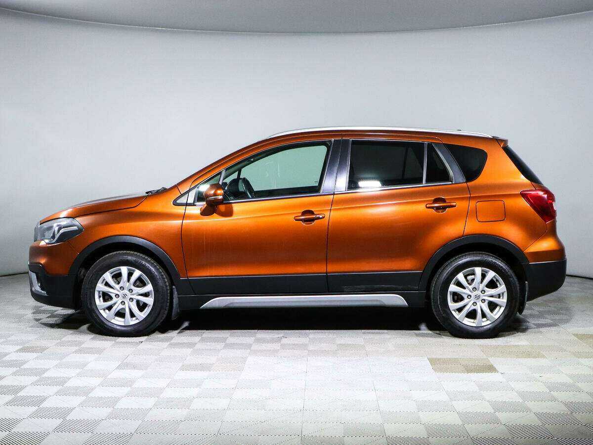 Suzuki SX4, 2016 - Фото №7