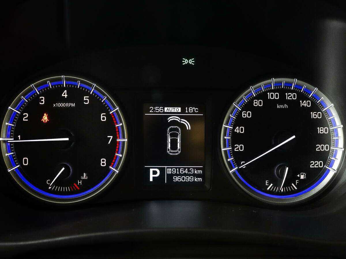 Suzuki SX4, 2016 - Фото №10