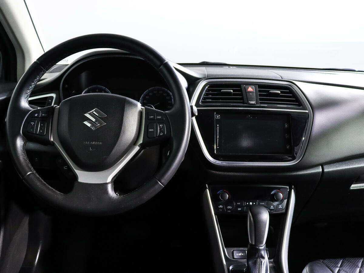 Suzuki SX4, 2016 - Фото №11