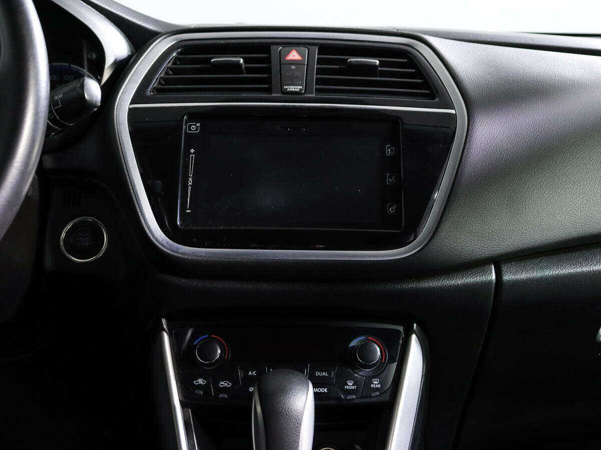 Suzuki SX4, 2016 - Фото №12