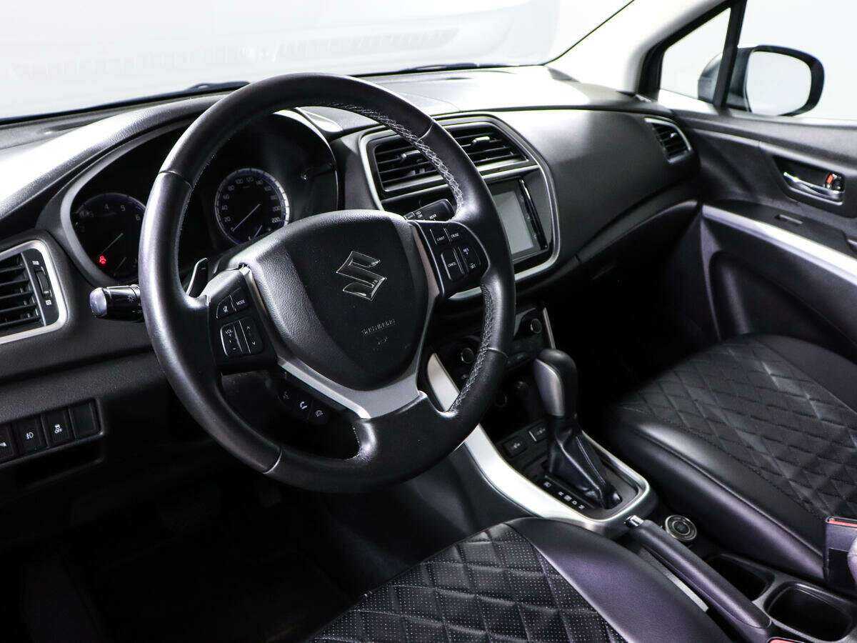 Suzuki SX4, 2016 - Фото №13