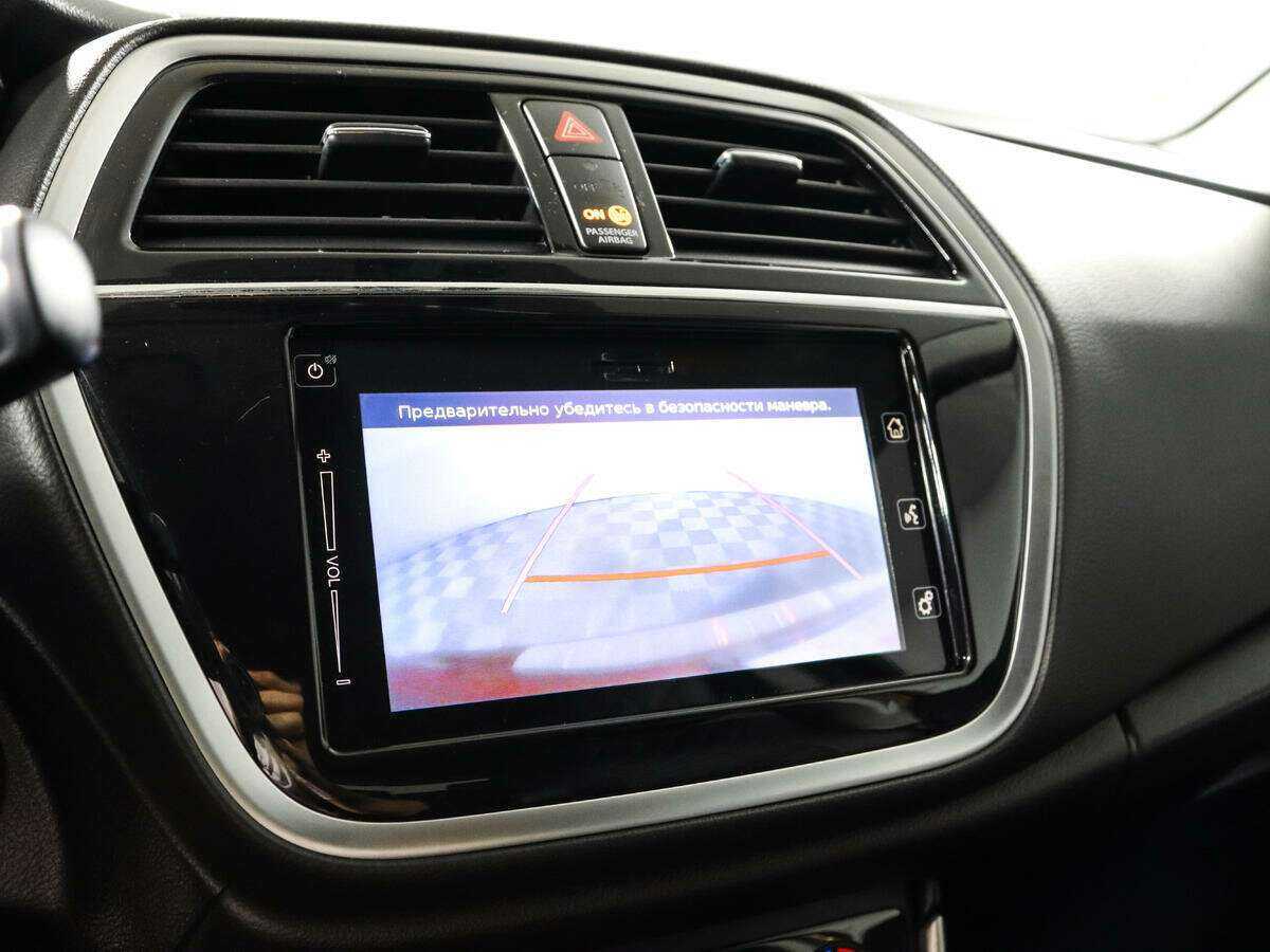 Suzuki SX4, 2016 - Фото №14