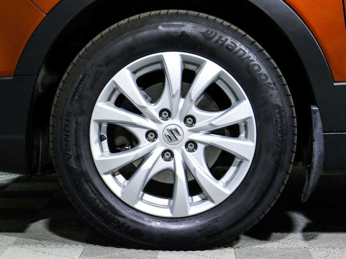 Suzuki SX4, 2016 - Фото №18