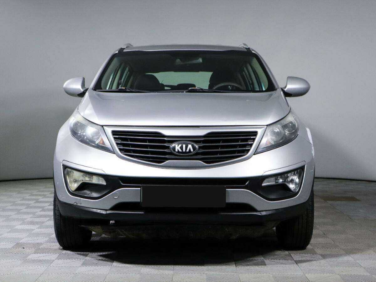 Kia Sportage, 2012 - Фото №1
