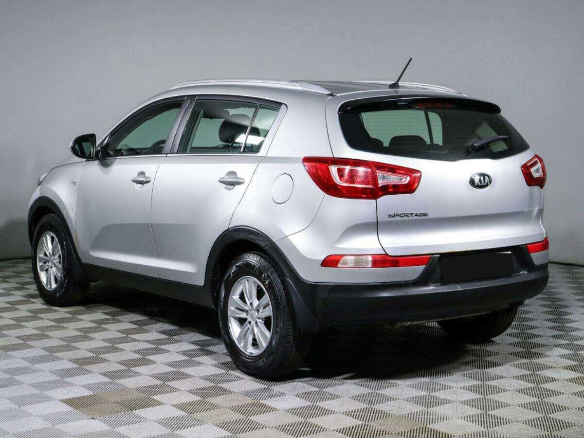 Kia Sportage, 2012 - Фото №5