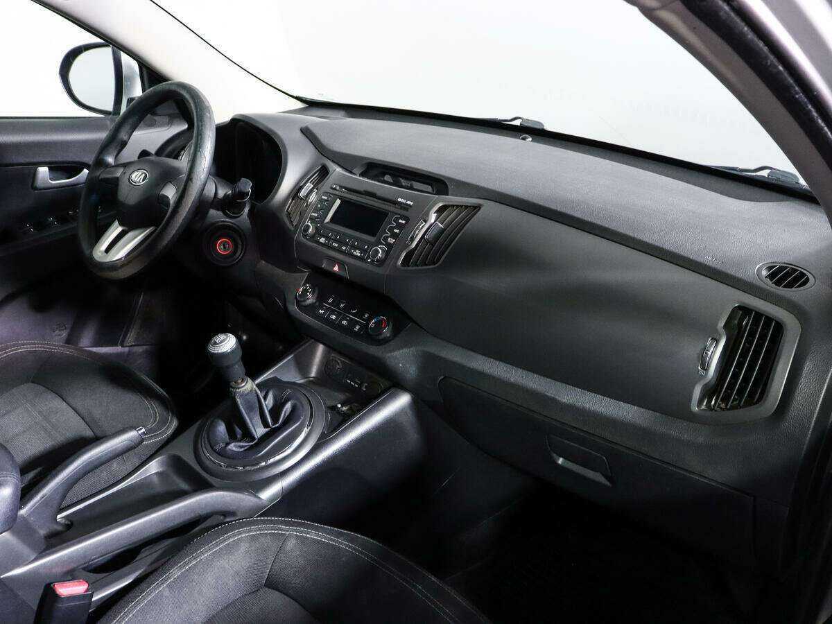 Kia Sportage, 2012 - Фото №6