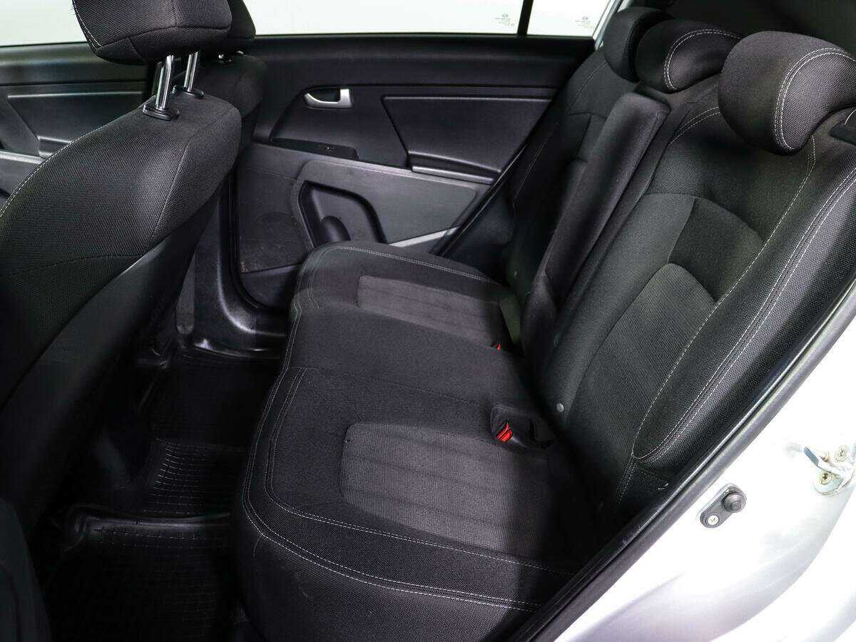 Kia Sportage, 2012 - Фото №7