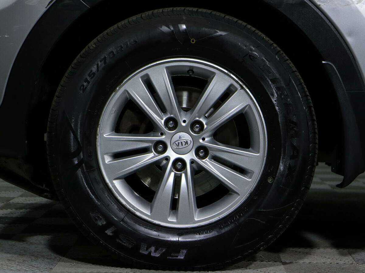 Kia Sportage, 2012 - Фото №12