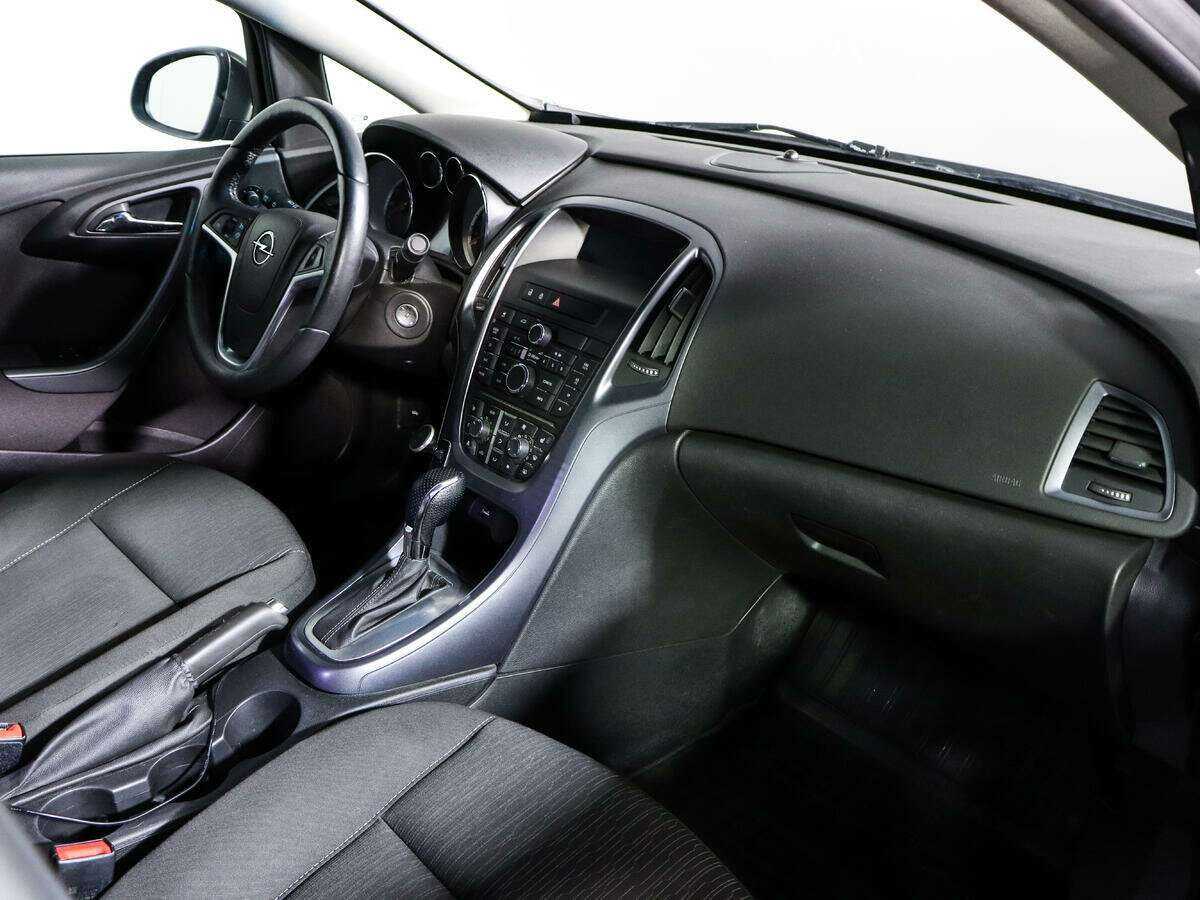 Opel Astra, 2014 - Фото №6