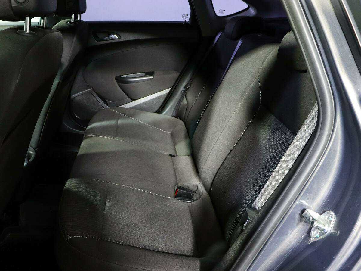 Opel Astra, 2014 - Фото №7