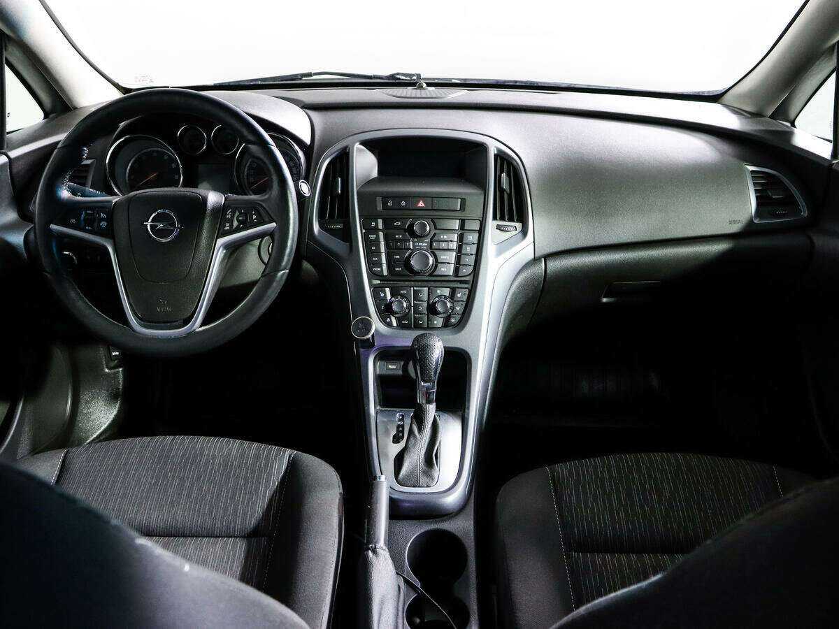 Opel Astra, 2014 - Фото №9