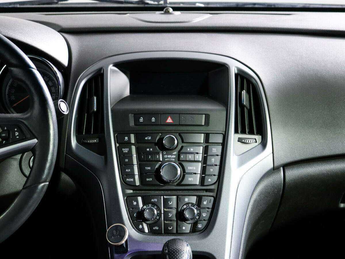 Opel Astra, 2014 - Фото №10