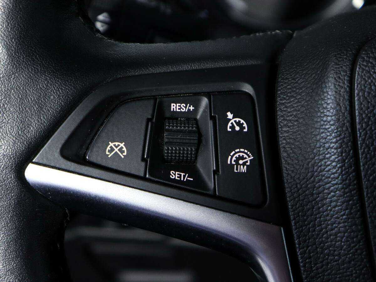 Opel Astra, 2014 - Фото №13