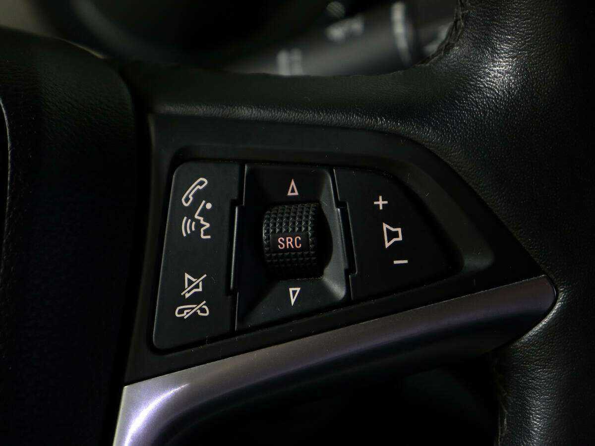 Opel Astra, 2014 - Фото №14