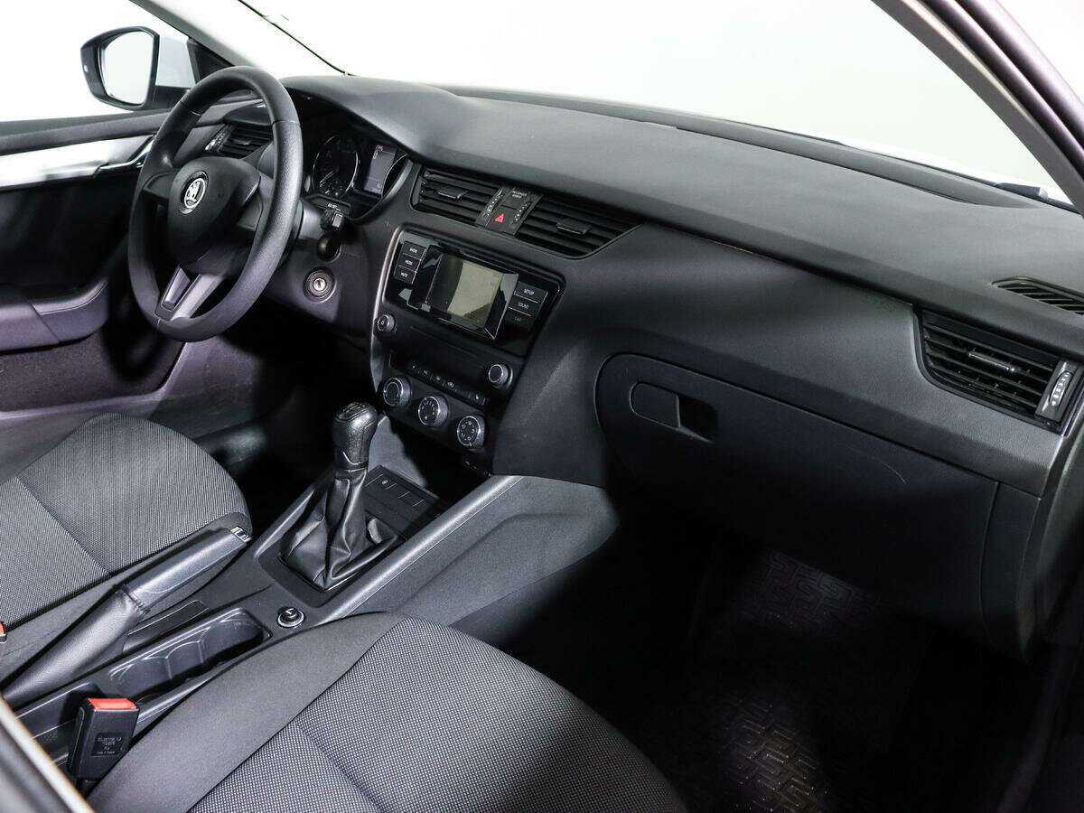 Skoda Octavia, 2016 - Фото №6