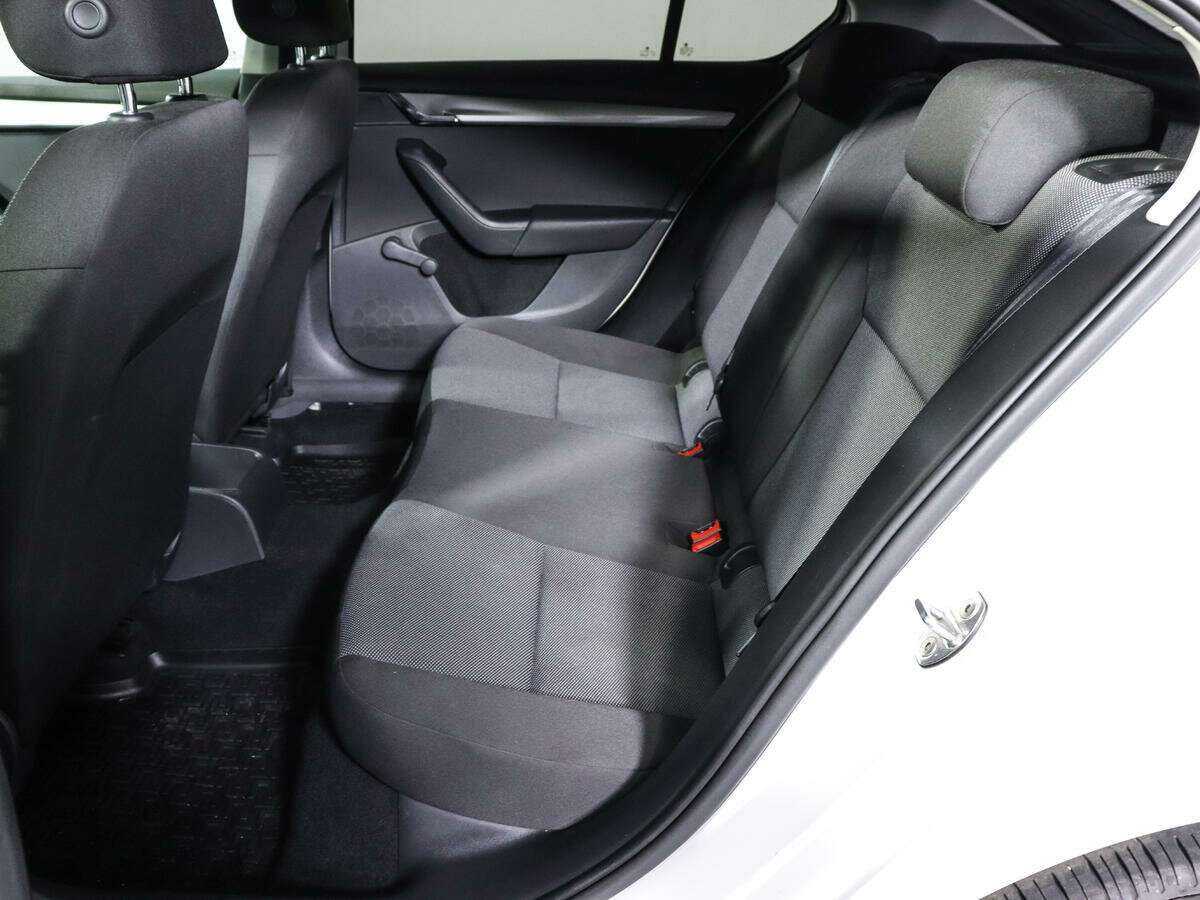 Skoda Octavia, 2016 - Фото №7