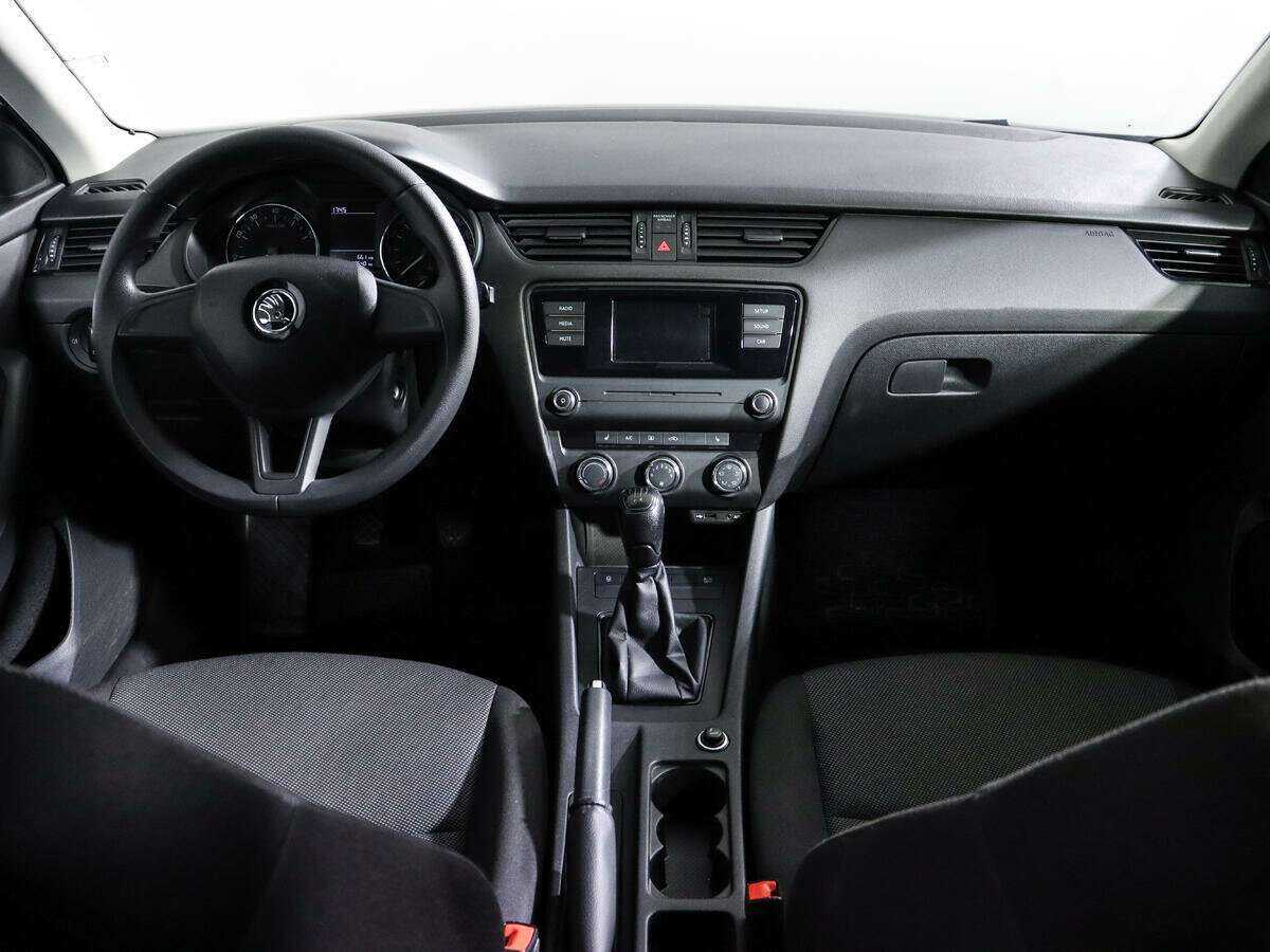 Skoda Octavia, 2016 - Фото №9