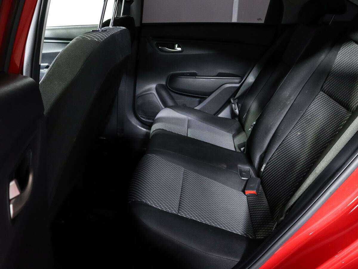 Kia Rio, 2019 - Фото №9