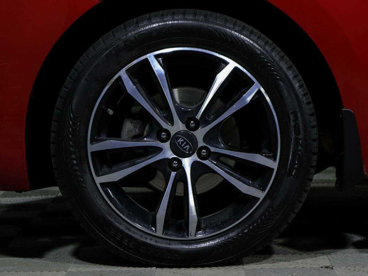 Kia Rio, 2019 - Фото №14