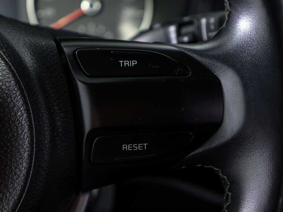 Kia Rio, 2019 - Фото №17