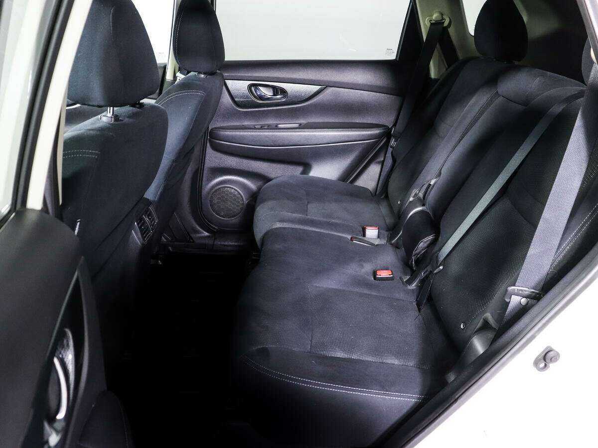 Nissan X-Trail, 2016 - Фото №7