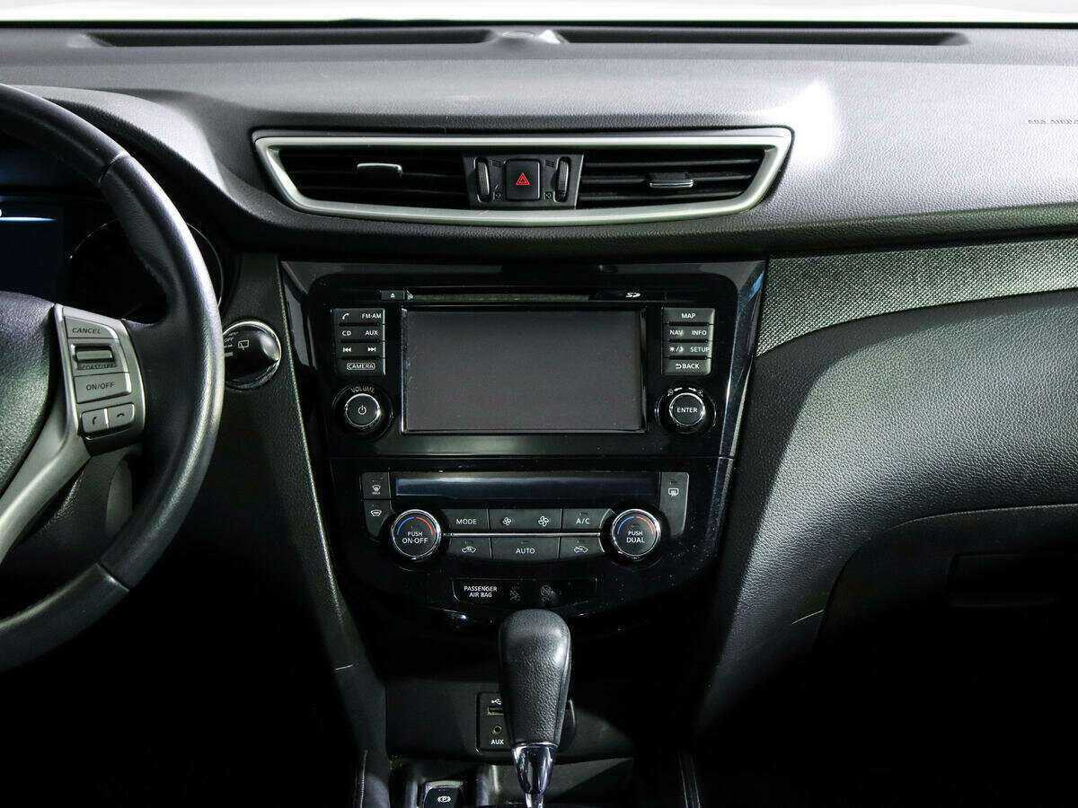 Nissan X-Trail, 2016 - Фото №10
