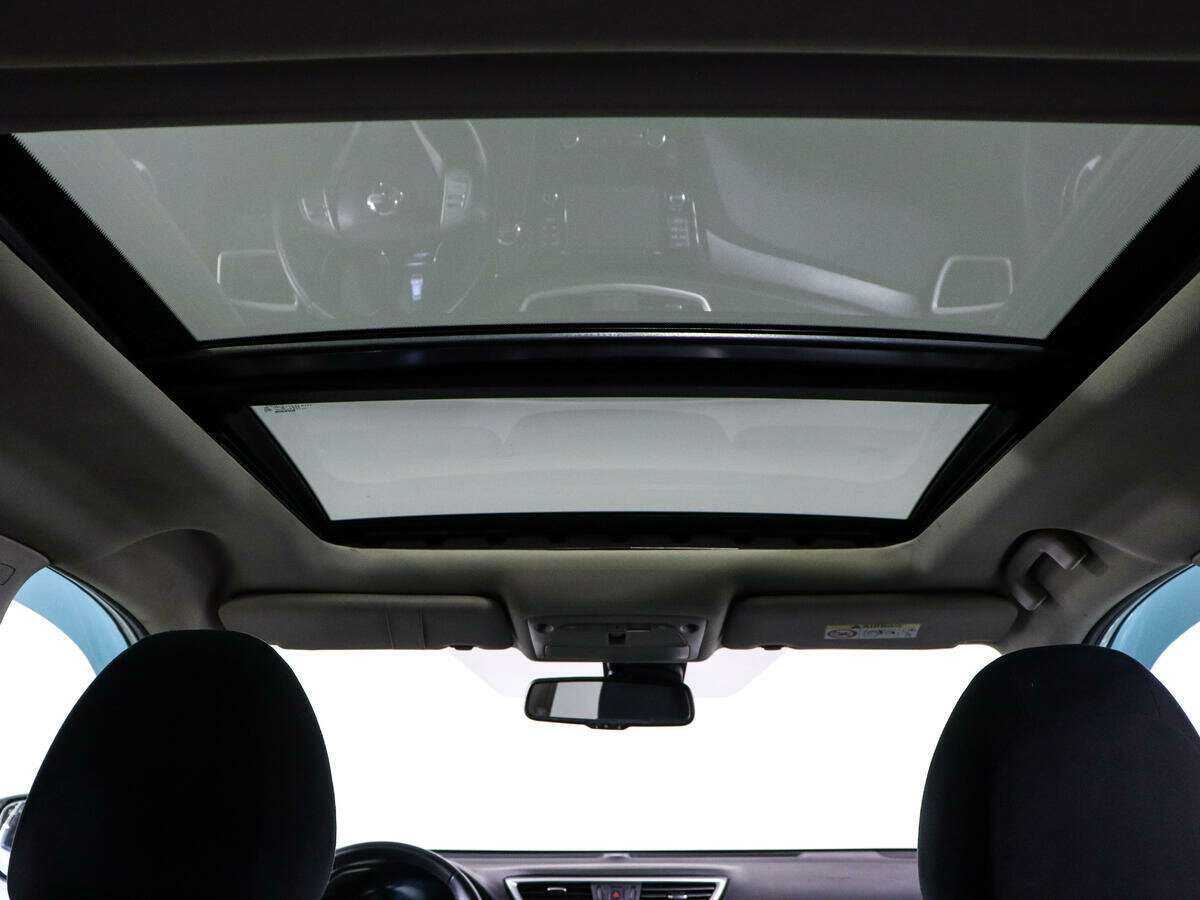 Nissan X-Trail, 2016 - Фото №13