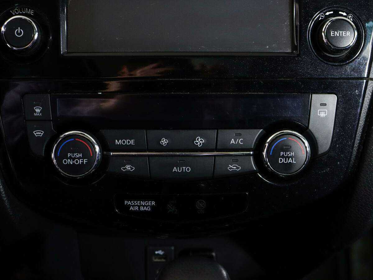 Nissan X-Trail, 2016 - Фото №18