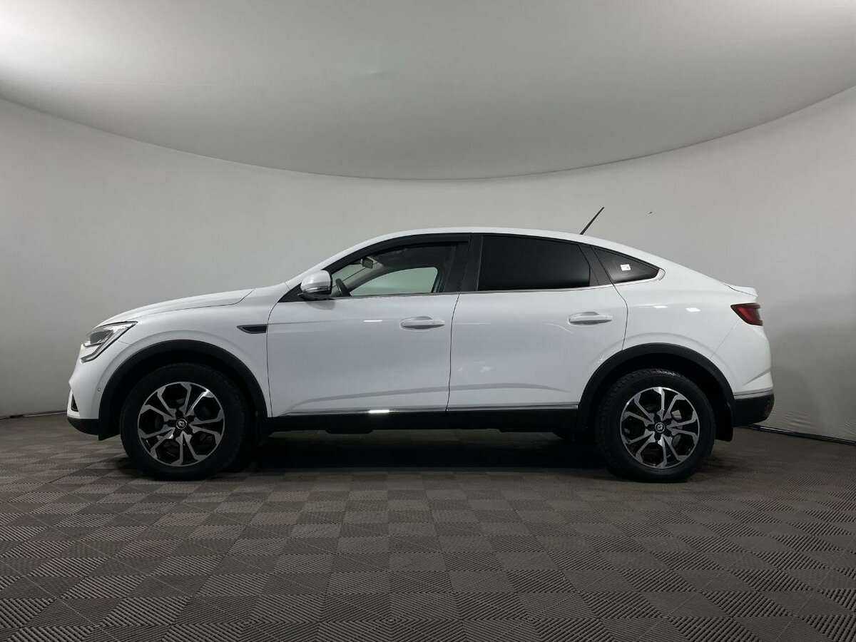 Renault Arkana, 2019 - Фото №4