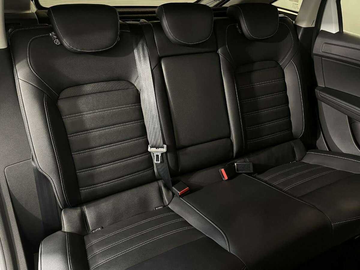 Renault Arkana, 2019 - Фото №14