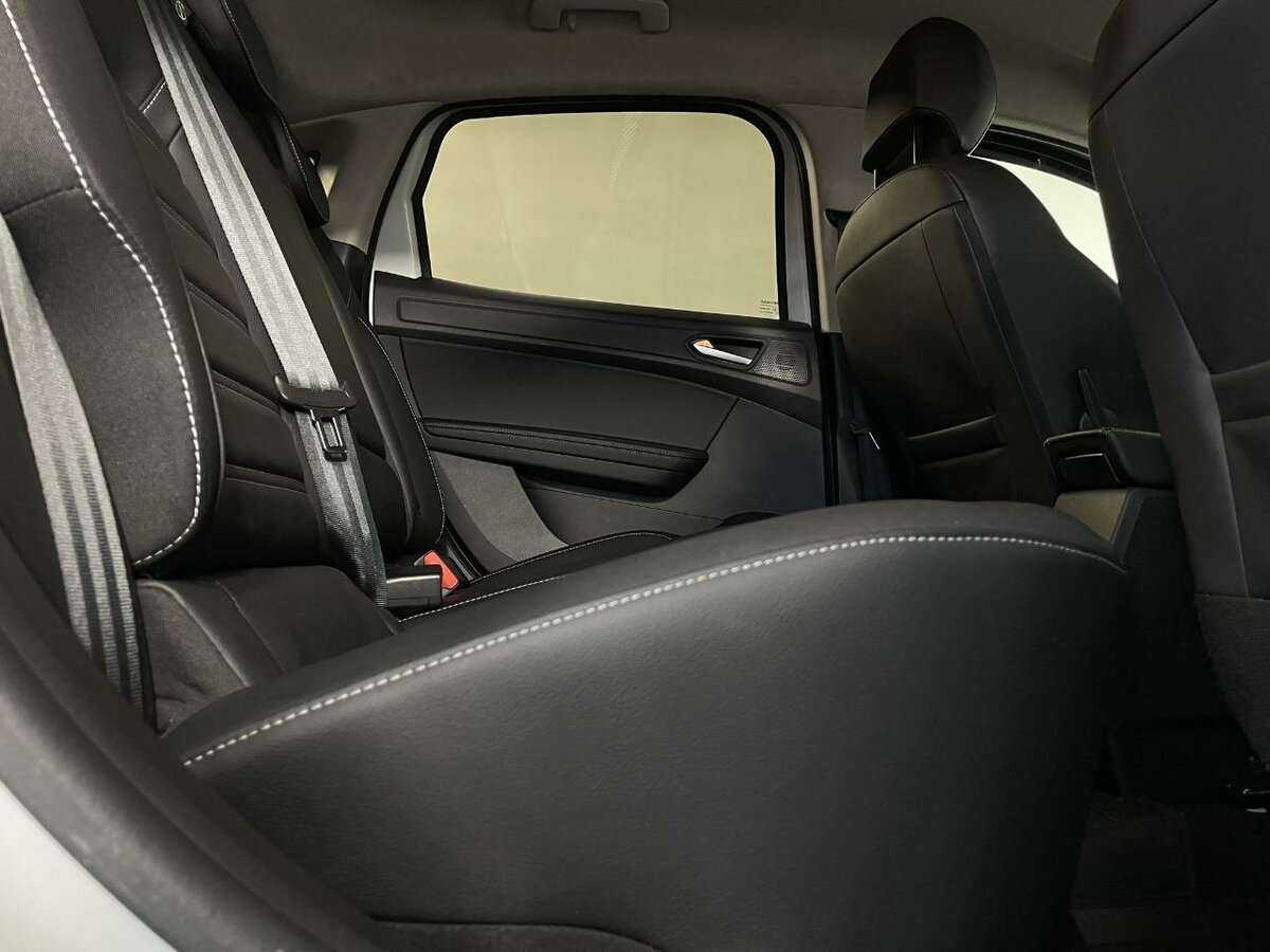 Renault Arkana, 2019 - Фото №15