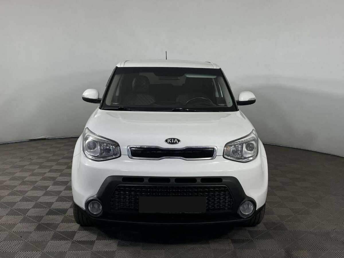Kia Soul, 2016 - Фото №1