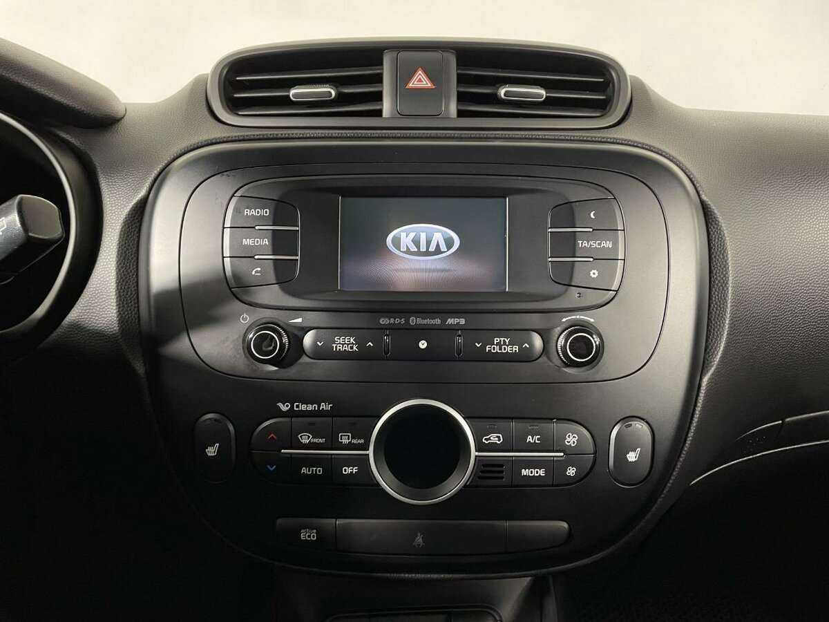 Kia Soul, 2016 - Фото №11