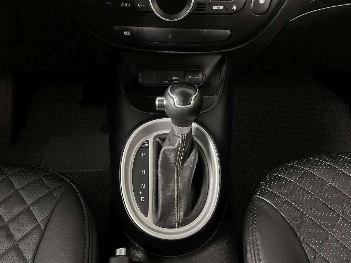 Kia Soul, 2016 - Фото №12