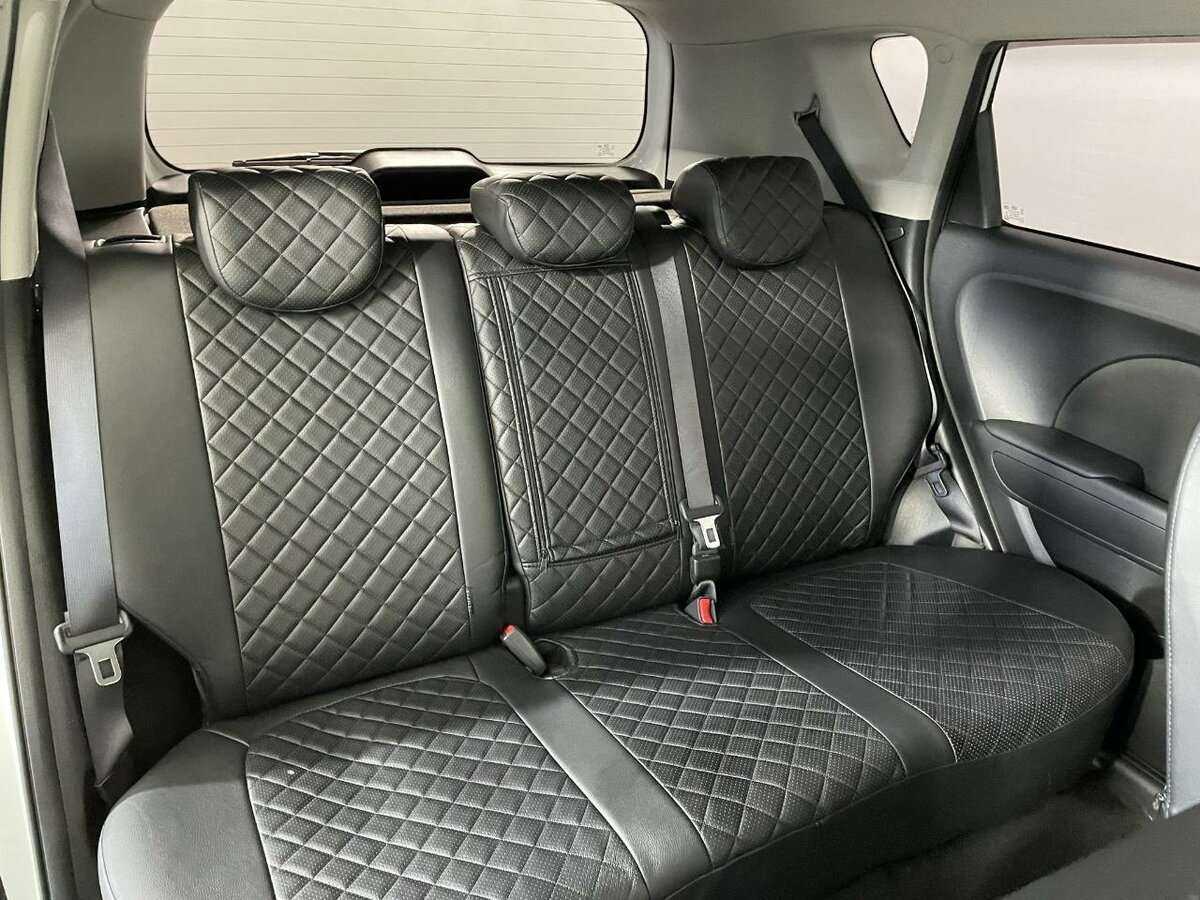 Kia Soul, 2016 - Фото №14