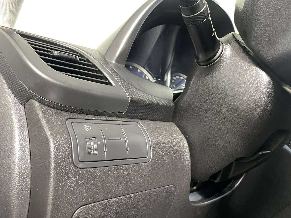 Hyundai Solaris, 2014 - Фото №8