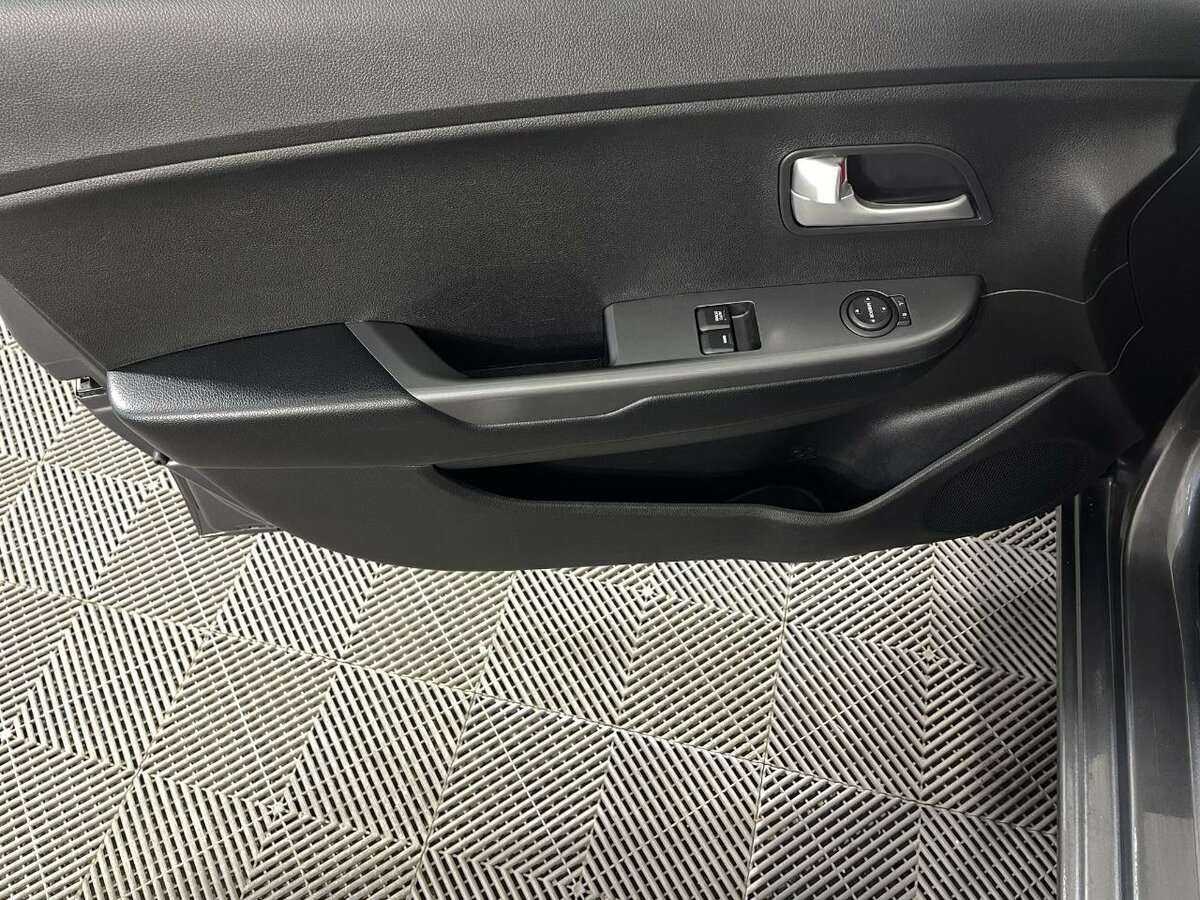 Kia Rio, 2015 - Фото №7