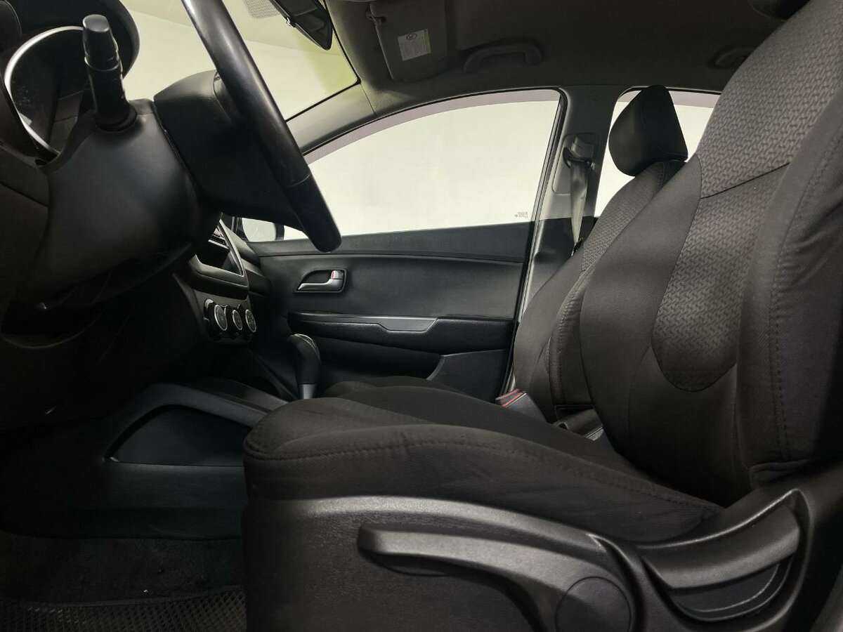 Kia Rio, 2015 - Фото №9