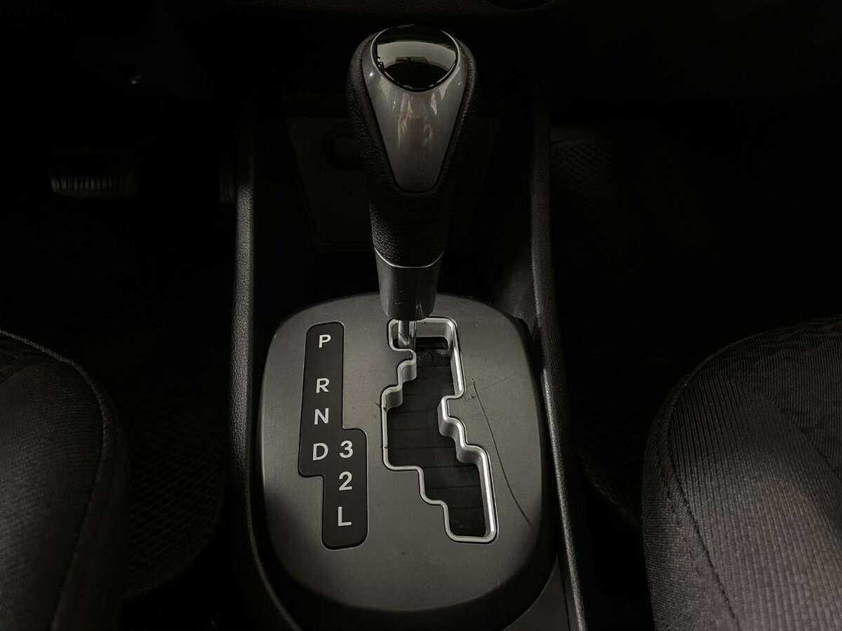 Kia Rio, 2015 - Фото №12