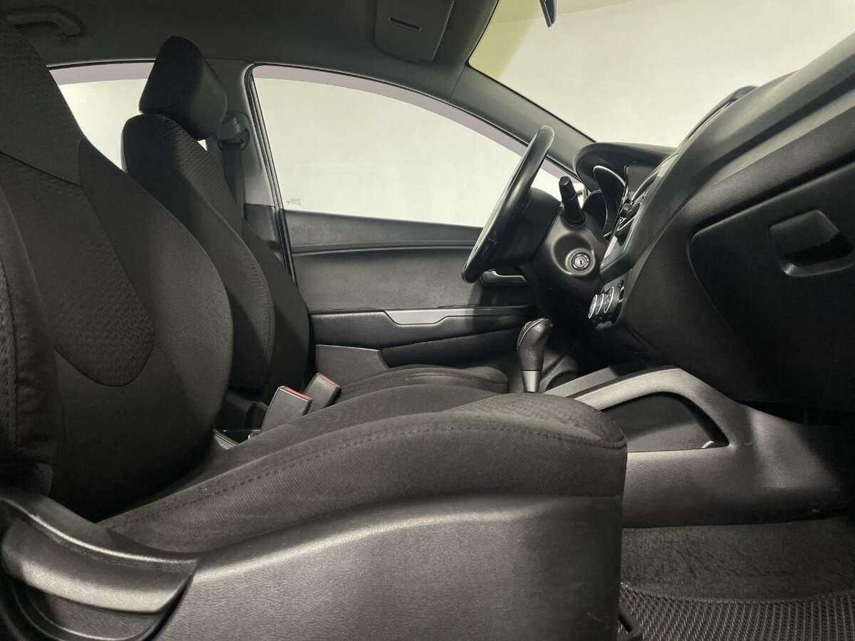 Kia Rio, 2015 - Фото №13