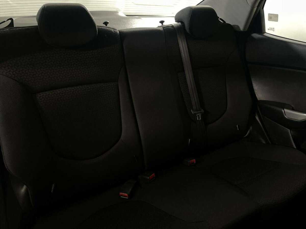 Kia Rio, 2015 - Фото №14