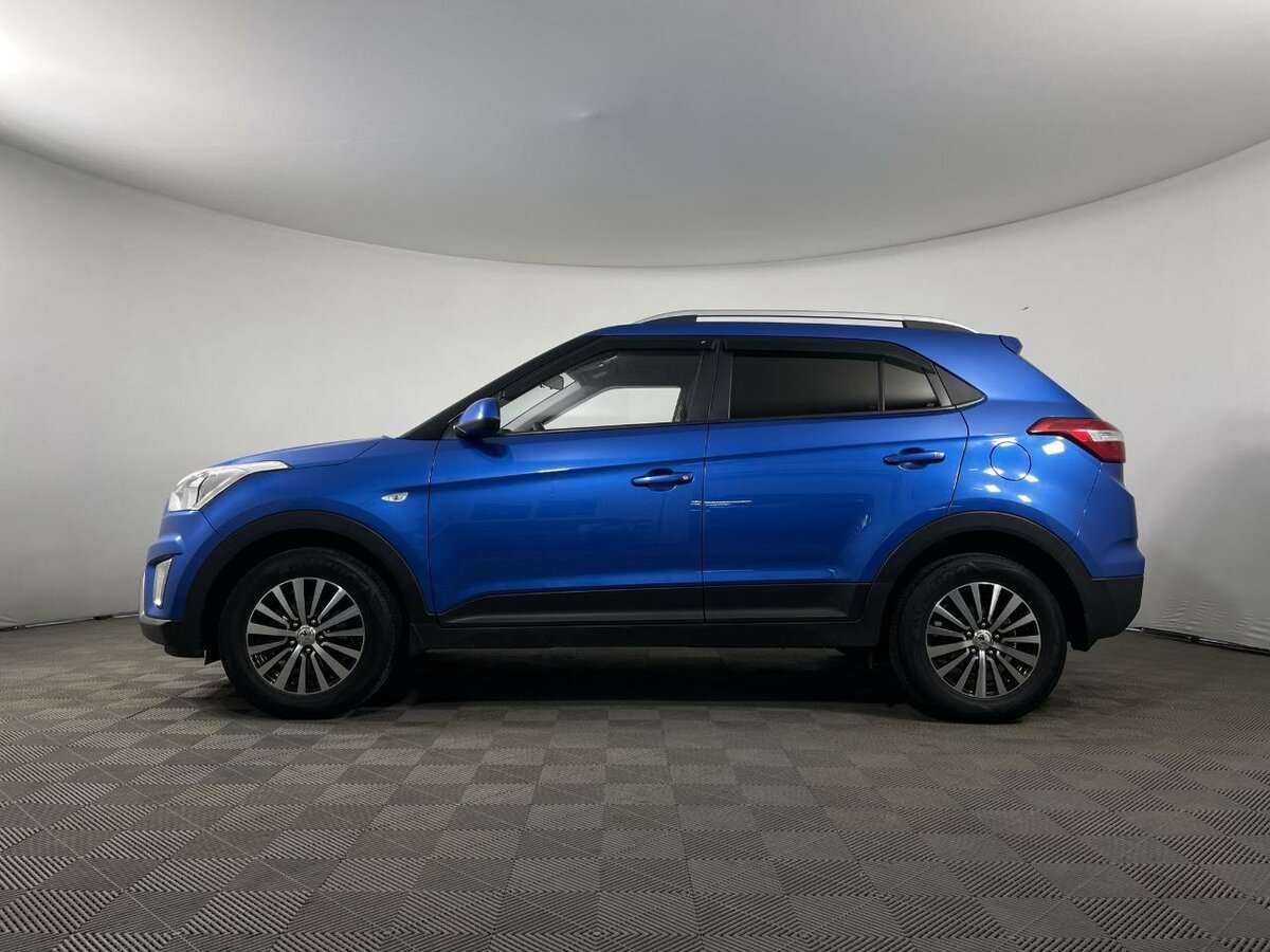 Hyundai Creta, 2020 - Фото №4