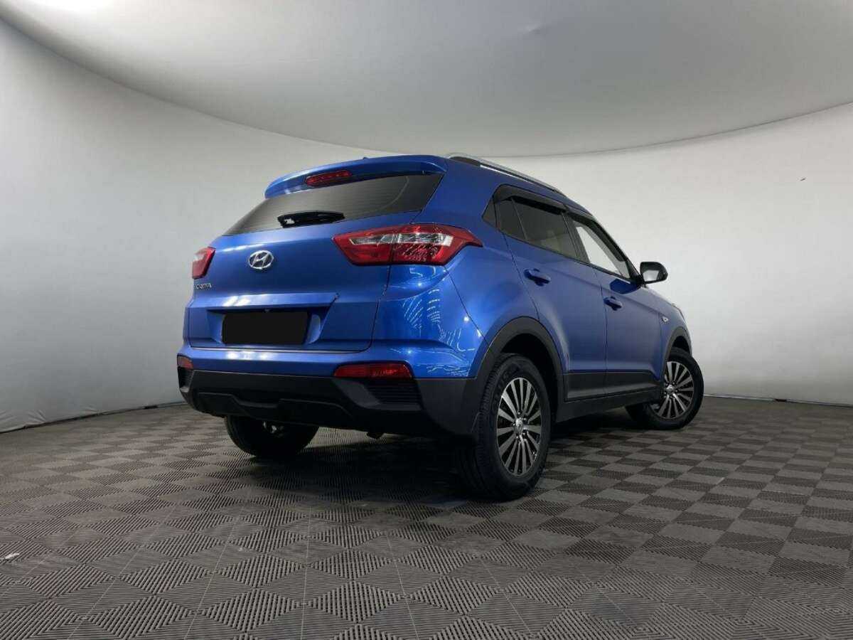 Hyundai Creta, 2020 - Фото №5