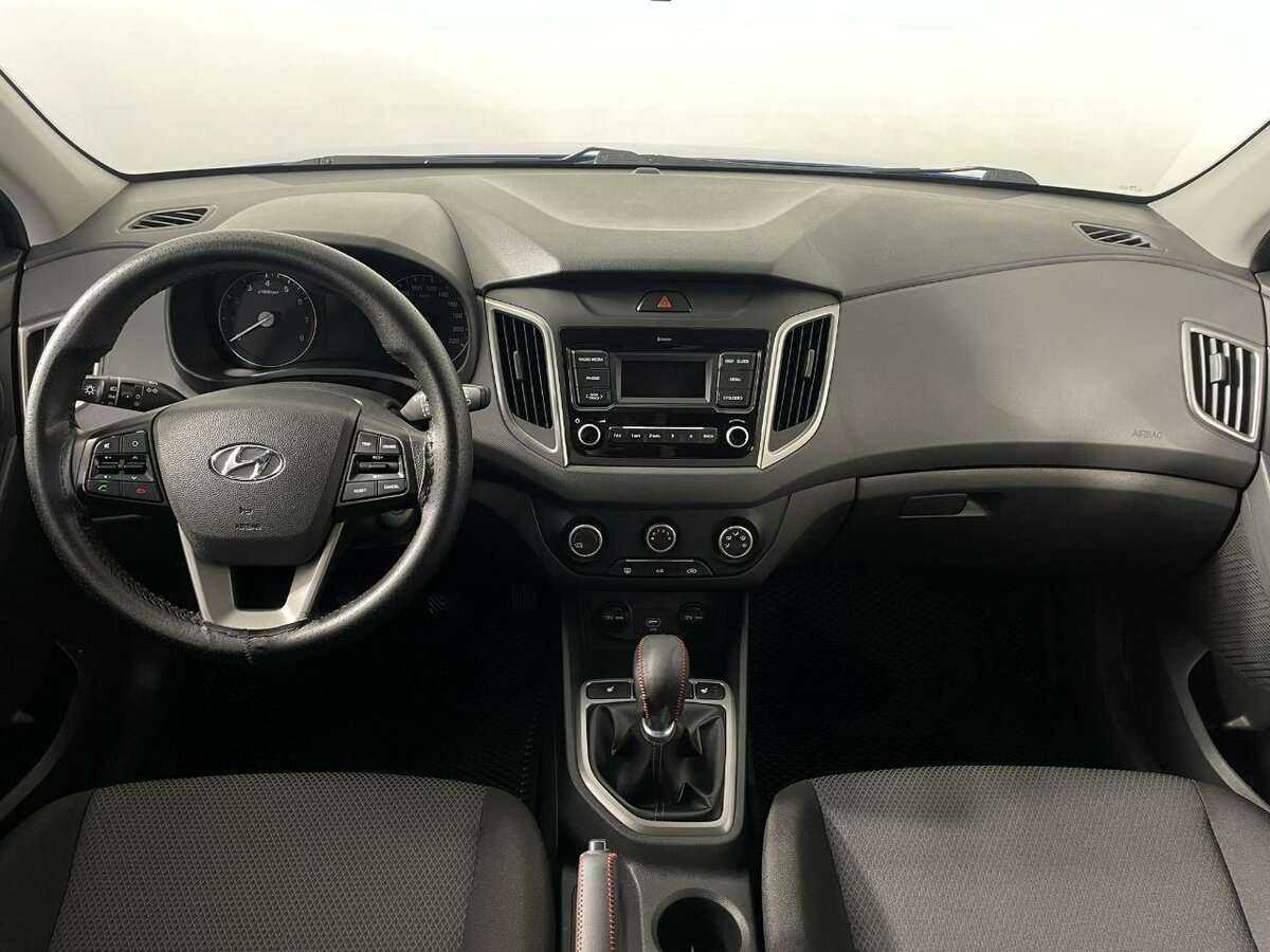 Hyundai Creta, 2020 - Фото №6
