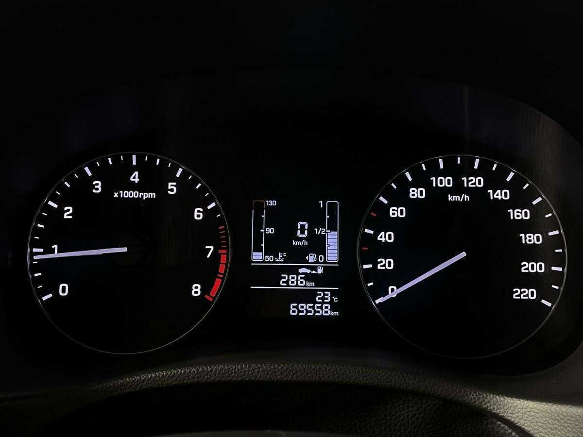 Hyundai Creta, 2020 - Фото №10