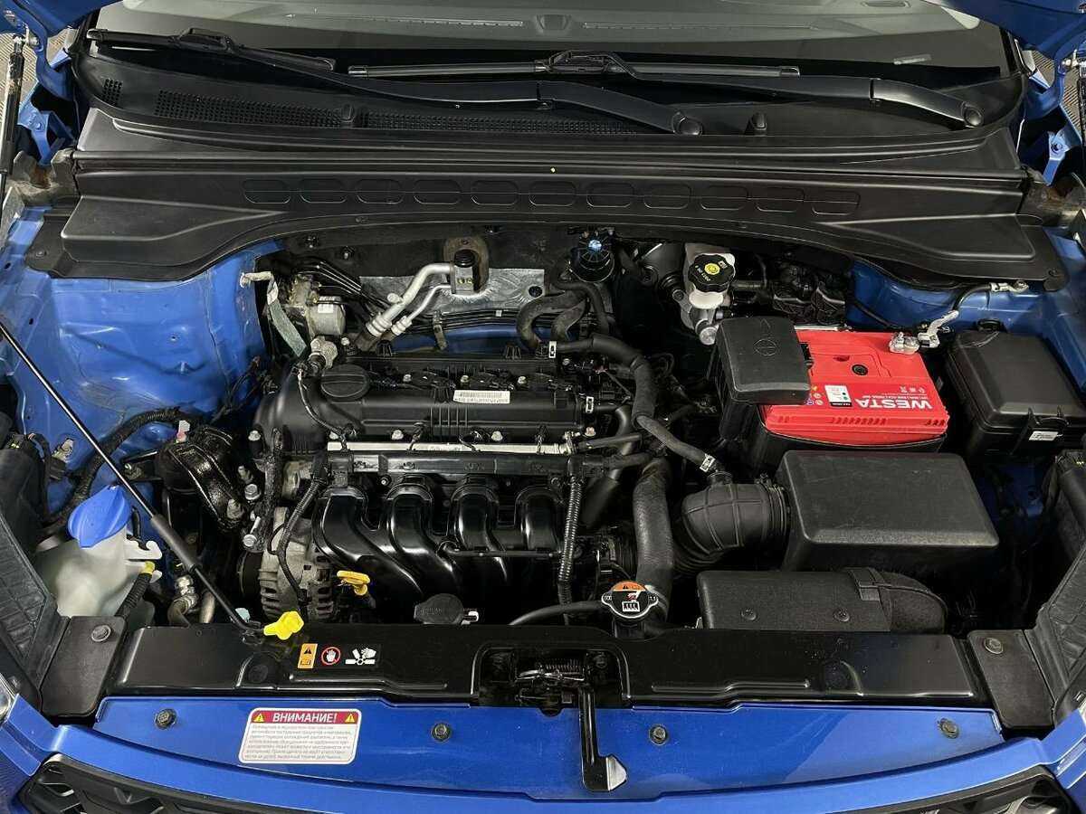 Hyundai Creta, 2020 - Фото №15