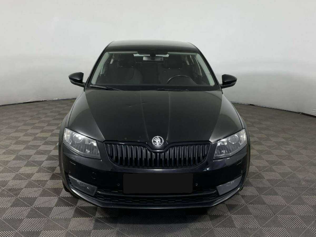 Skoda Octavia, 2014 - Фото №1