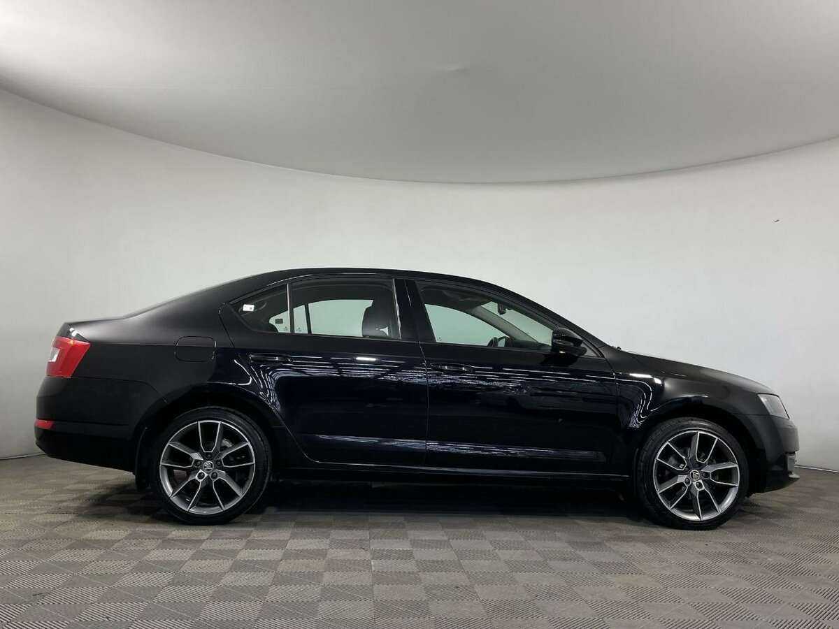 Skoda Octavia, 2014 - Фото №3