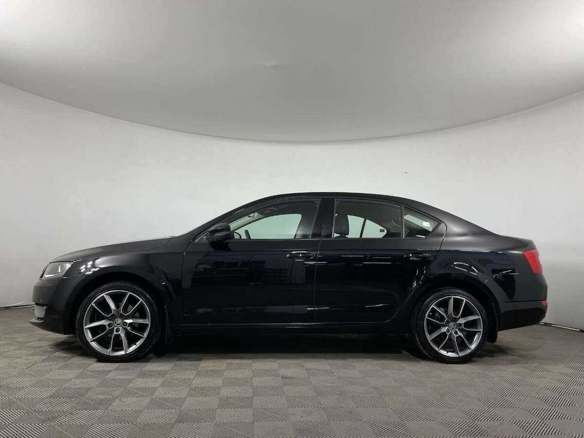Skoda Octavia, 2014 - Фото №4